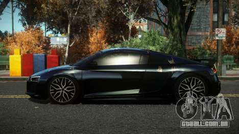 Audi R8 Hushary S12 para GTA 4
