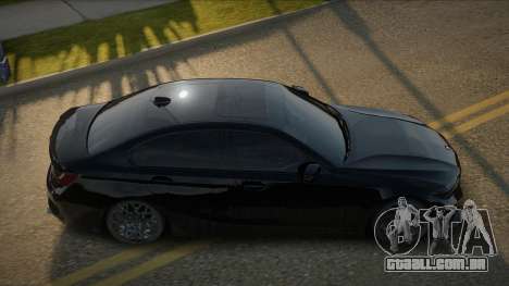 BMW M340i G20 para GTA San Andreas