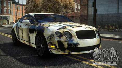Bentley Continental Behrum S3 para GTA 4