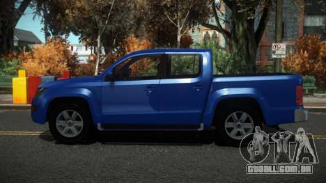 Volkswagen Amarok Berchu para GTA 4