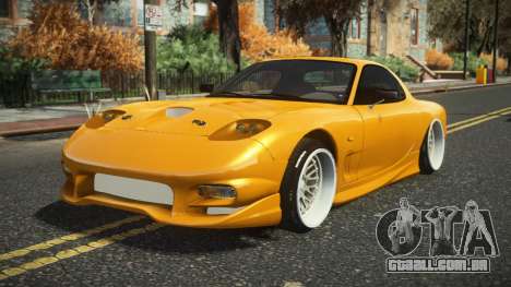 Mazda RX-7 Haylun para GTA 4