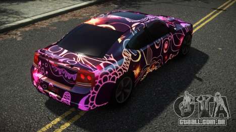 Dodge Charger Dexary S11 para GTA 4