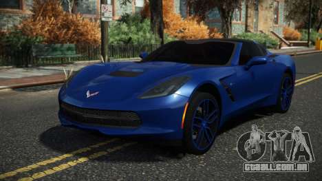 Chevrolet Corvette C7 Thoplix para GTA 4