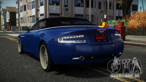 Aston Martin DB9 Lefasu para GTA 4