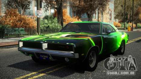 Dodge Charger Mutsi S14 para GTA 4