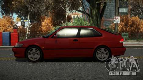Saab 9-3 Munas para GTA 4