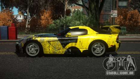 Dodge Viper Verhy S13 para GTA 4