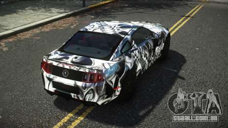 Shelby GT500 Rahtys S13 para GTA 4
