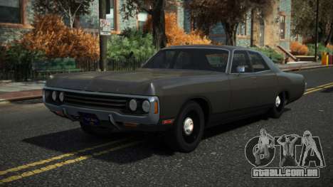 Dodge Polara Festy para GTA 4