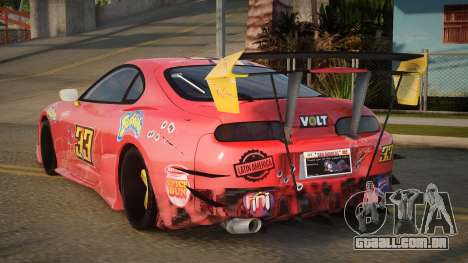 Toyota Supra MK4 Latin American para GTA San Andreas