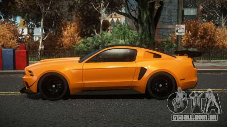 Ford Mustang Exeru para GTA 4