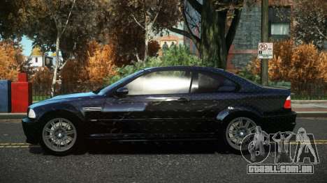 BMW M3 E46 Stakru S6 para GTA 4
