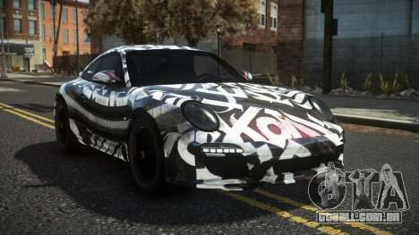 Porsche 911 Nurisay S13 para GTA 4