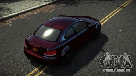 BMW 1M Usheny para GTA 4
