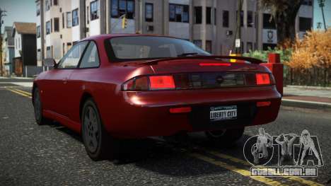 Nissan Silvia S14 Druny para GTA 4