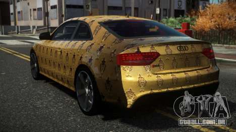 Audi RS5 Hyzax S8 para GTA 4