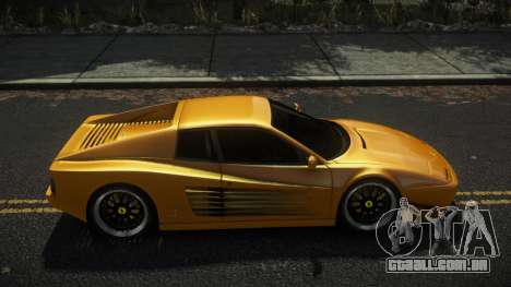 Ferrari 512 TR Buhac para GTA 4