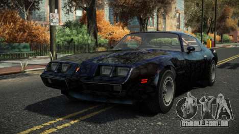 Pontiac Trans AM Druza S11 para GTA 4
