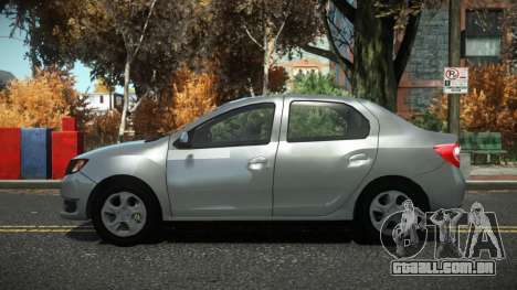 Dacia Logan Udagr para GTA 4