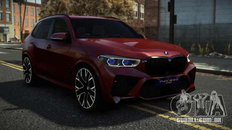 BMW X5 Sashuy para GTA 4
