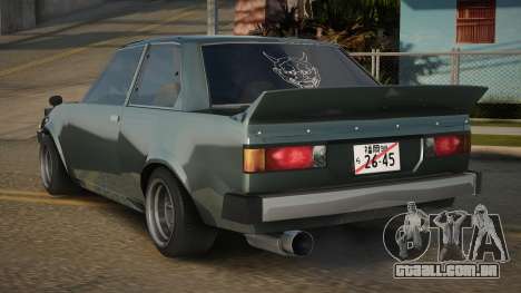 Toyota Corolla KE86 para GTA San Andreas