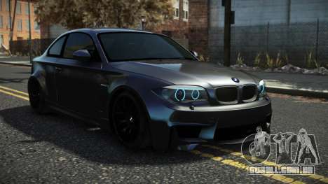 BMW 1M E82 Bilox para GTA 4