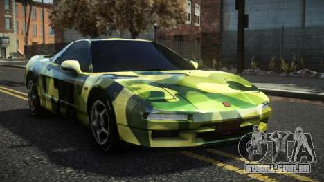 Honda NSX Nuerzo S8 para GTA 4