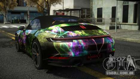 Porsche 911 Surody S8 para GTA 4