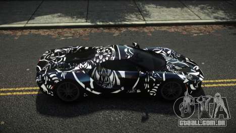 Ford GT Gramuty S3 para GTA 4