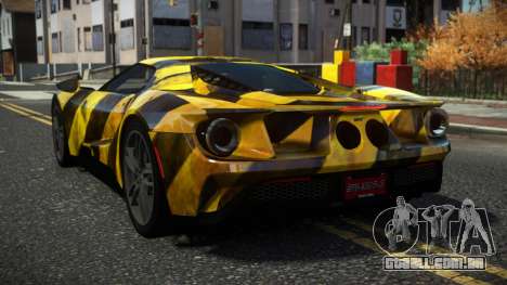 Ford GT Gramuty S12 para GTA 4