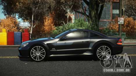 Mercedes-Benz SL65 AMG Gubzo para GTA 4