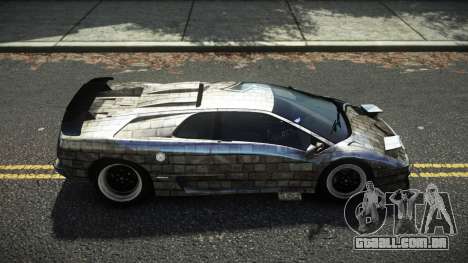 Lamborghini Diablo Sinjo S5 para GTA 4