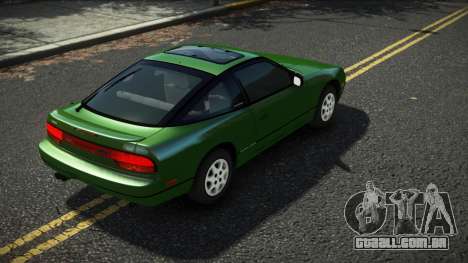 Nissan 240SX Blorsa para GTA 4