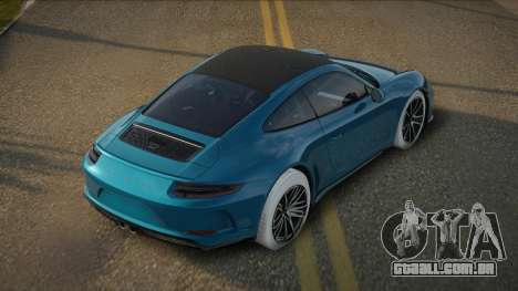 Porsche 911 GT3 Brigol para GTA San Andreas