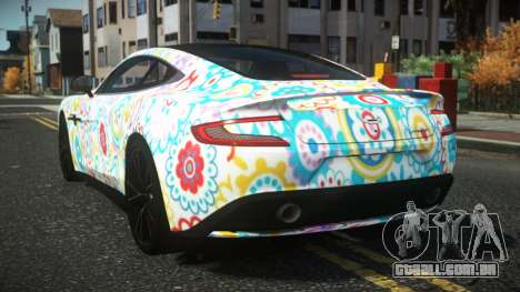 Aston Martin Vanquish Frolixa S10 para GTA 4