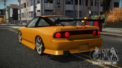 Nissan Silvia Bekilar para GTA 4