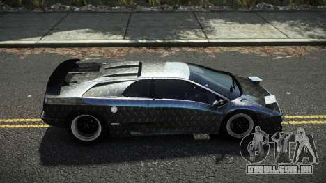Lamborghini Diablo Sinjo S2 para GTA 4