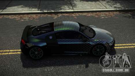 Audi R8 Nersin S8 para GTA 4