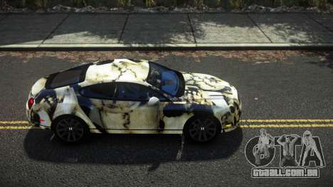 Bentley Continental Behrum S3 para GTA 4