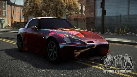 Honda S2000 Vedufa S14 para GTA 4