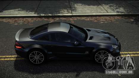 Mercedes-Benz SL65 AMG Gubzo para GTA 4