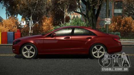 Mercedes-Benz CLS350 Palior para GTA 4