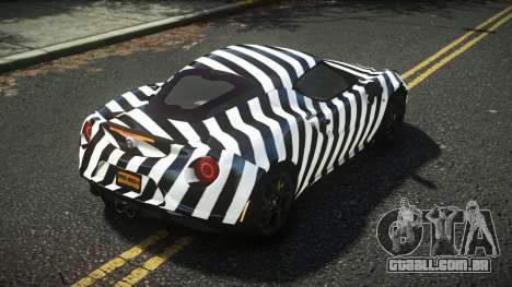 Alfa Romeo 4C Vizeji S7 para GTA 4