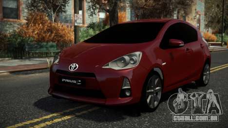 Toyota Prius Eduja para GTA 4