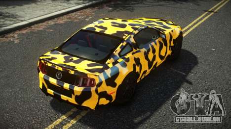 Shelby GT500 Rahtys S12 para GTA 4