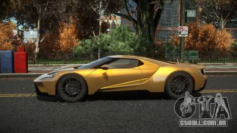 Ford GT Volfer para GTA 4