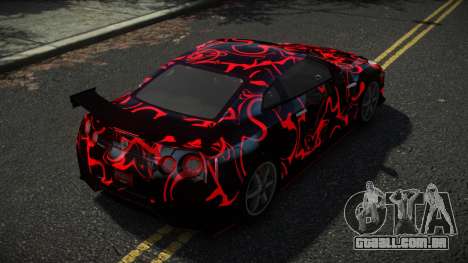 Nissan GT-R Jayun S7 para GTA 4