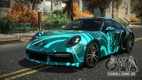 Porsche 911 Rohyj S10 para GTA 4