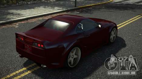 Toyota Supra Farso para GTA 4