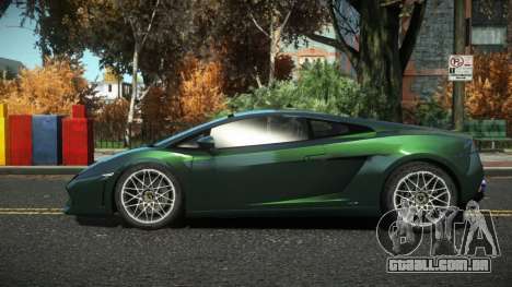 Lamborghini Gallardo Kanou para GTA 4